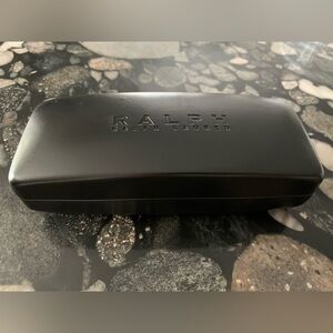 RALPH LAUREN glasses hard case